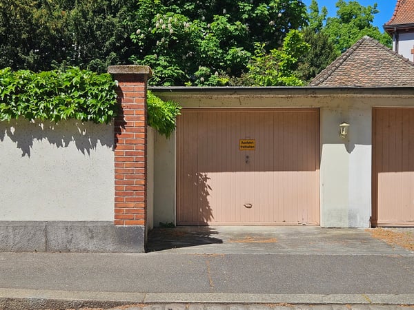 Repräsentative Villa mit 11 Zimmern an bester Lage in Basel 11