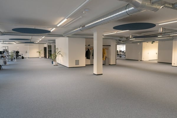 Ihr neues Büro beim Dreispitz-Areal – wo Ideen Raum finden! 1