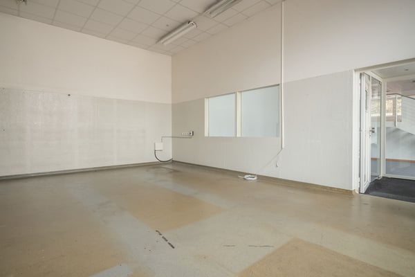 185 m2 Verkaufsräume (Zwischennutzung)