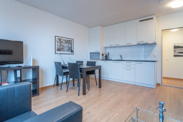 Willkommen in der Mittleren Strasse 141 in Basel! 2