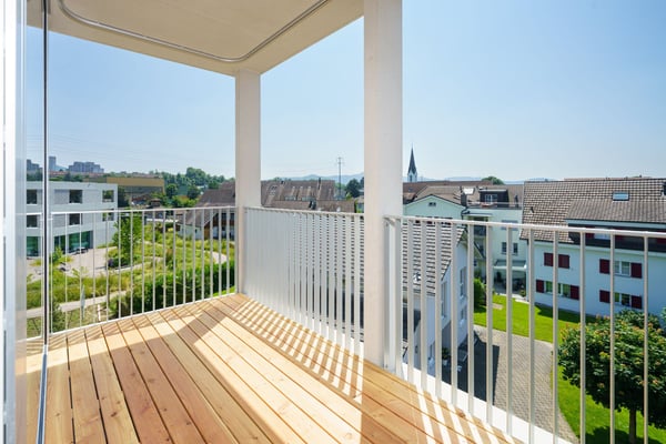 Wohnen im Alter – selbstständig, komfortabel und mit Rhein- oder Parksicht 1