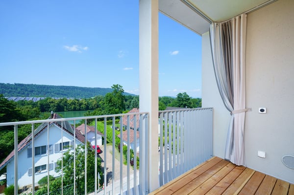 Wohnen im Alter – selbstständig, komfortabel und mit Rhein- oder Parksicht 1