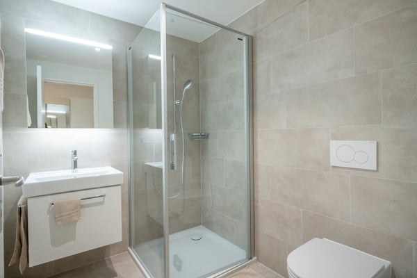 Willkommen am Herrengrabenweg 25 in Basel! 4