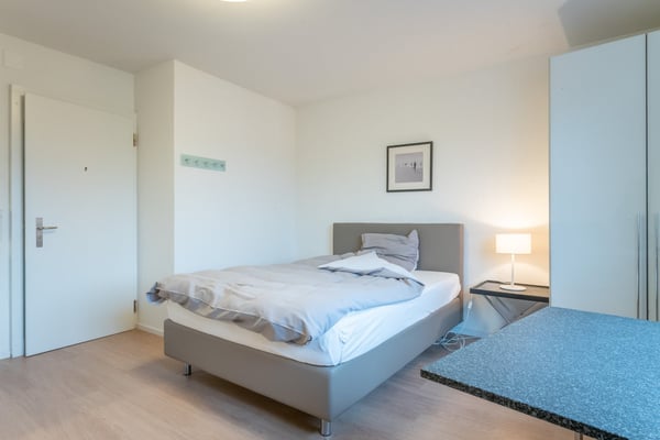 Herzlich Willkommen an der Mittleren Strasse 242 in Basel! 1