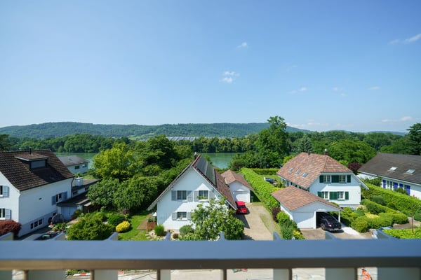 Wohnen im Alter – selbstständig, komfortabel und mit Rheinsicht