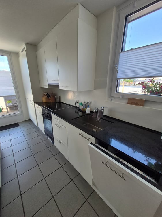 Grosszügige Maisonette-Wohnung mit toller Dachterrasse 5