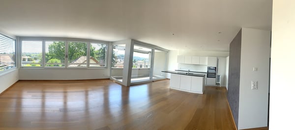 Modernes Wohnen in kleinem Mehrfamilienhaus 2