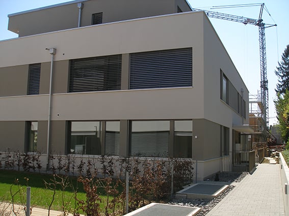 Modernes Wohnen in kleinem Mehrfamilienhaus 6