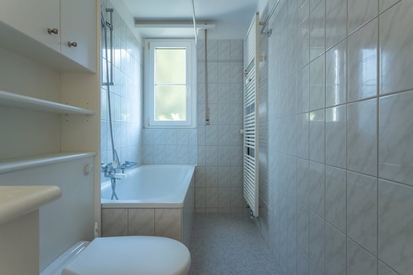 Komfortable Wohnung im Gellert zu vermieten 3