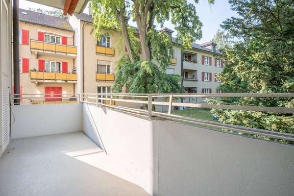 Komfortable Wohnung im Gellert zu vermieten 9