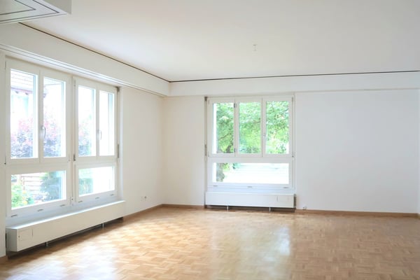 4-Zimmer Wohnung in naturnaher Umgebung von Biel-Benken 3