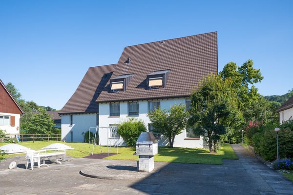 4-Zimmer Wohnung in naturnaher Umgebung von Biel-Benken 11