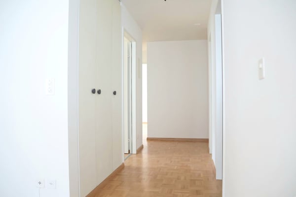 4-Zimmer Wohnung in naturnaher Umgebung von Biel-Benken 7