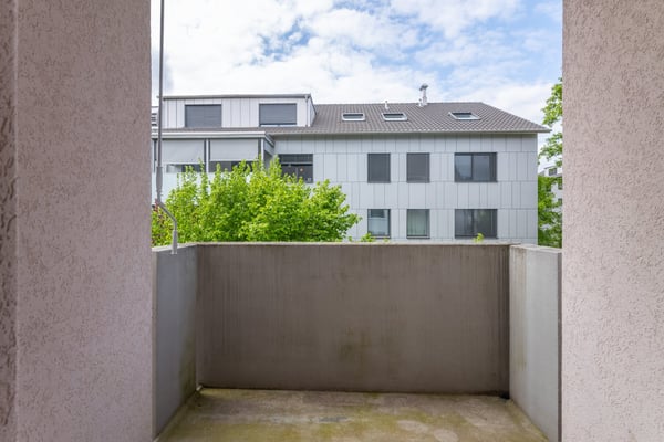 Gemütliche 2-Zimmer-Wohnung mit Balkon in Allschwil 5