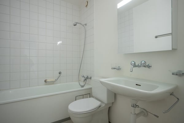 Gemütliche 2-Zimmer-Wohnung mit Balkon in Allschwil 2
