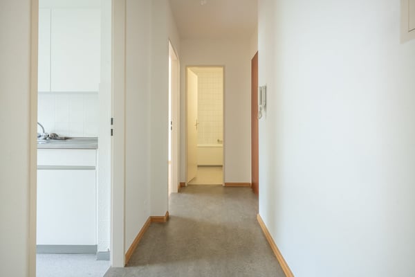 Gemütliche 2-Zimmer-Wohnung mit Balkon in Allschwil 3