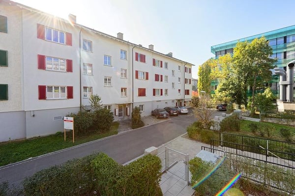 Stadtwohnung: 3.5-Zimmer-Wohnung mit Mietzinsvorteil 9