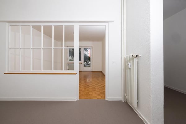 Stadtwohnung: 3.5-Zimmer-Wohnung mit Mietzinsvorteil 2