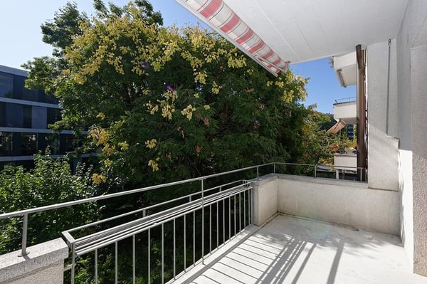 Stadtwohnung: 3.5-Zimmer-Wohnung mit Mietzinsvorteil 8