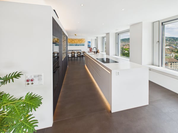 Urbanes Wohnen mit höchstem Komfort 3
