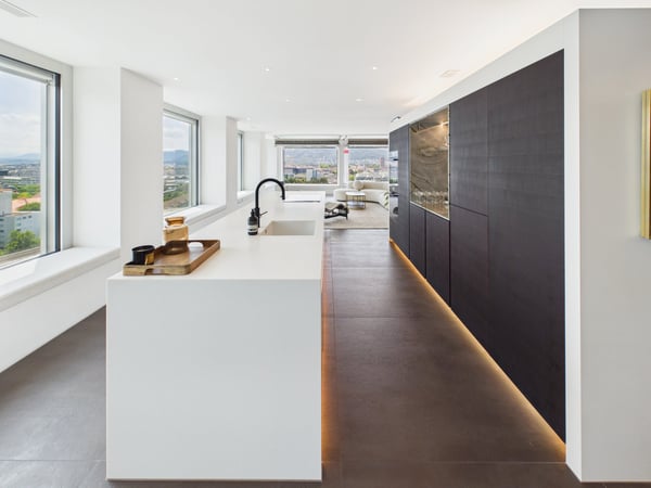 Urbanes Wohnen mit höchstem Komfort 2