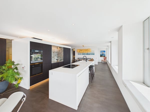 Urbanes Wohnen mit höchstem Komfort 1