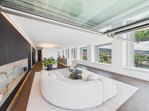 Urbanes Wohnen mit höchstem Komfort 10