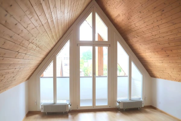 Charmante 3-Zimmer-Maisonette-Wohnung in Biel-Benken