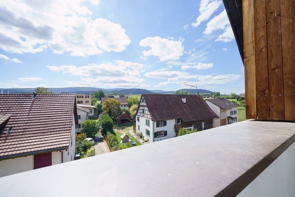 Gemütliches Wohnen auf zwei Etagen in Biel-Benken 12