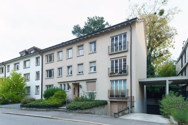 Wohnen an zentraler aber trotzdem ruhiger Lage 8