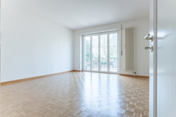 Wohnen an zentraler aber trotzdem ruhiger Lage 2