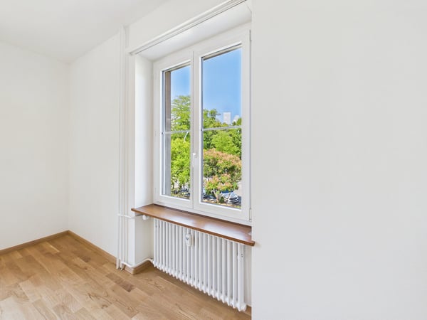 Charmante 3.5-Zimmer-Wohnung an der Gellertstrasse in Basel 4