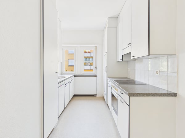 Charmante 3.5-Zimmer-Wohnung an der Gellertstrasse in Basel 1