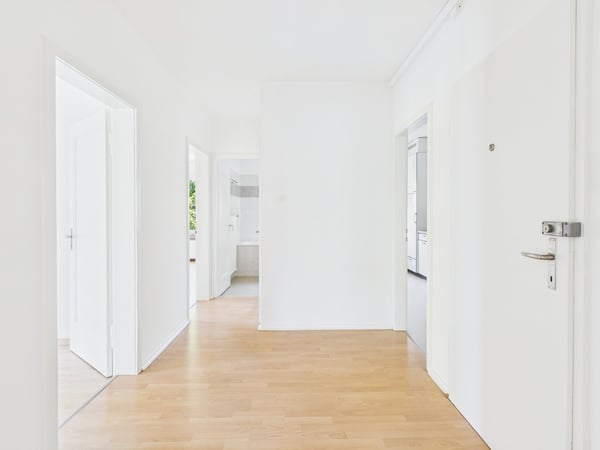 Charmante 3.5-Zimmer-Wohnung an der Gellertstrasse in Basel 6