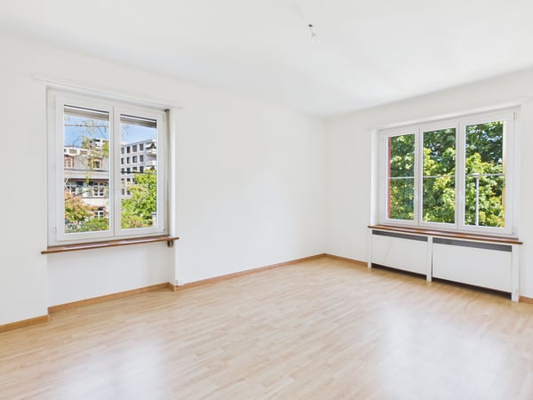 Charmante 3.5-Zimmer-Wohnung an der Gellertstrasse in Basel 3