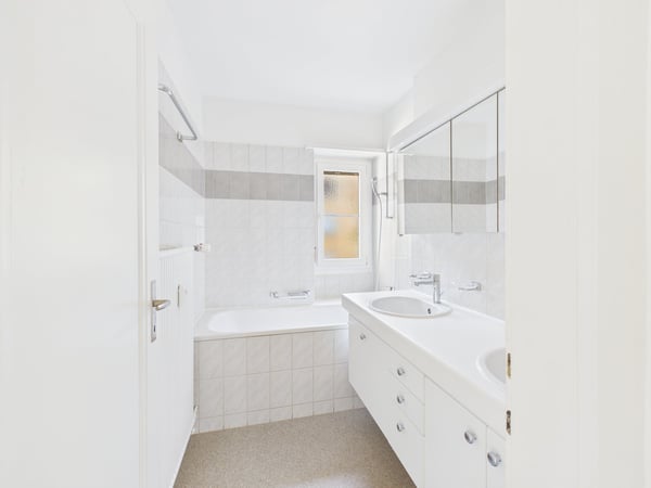 Charmante 3.5-Zimmer-Wohnung an der Gellertstrasse in Basel 2