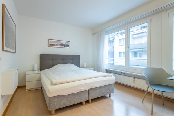 Willkommen am Herrengrabenweg 15 in Basel! 1