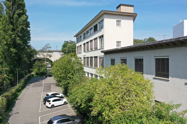 Lager 215 m2 zur Zwischennutzung 2