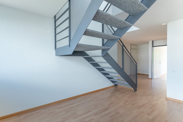 Grosszügige Maisonette-Wohnung mit toller Dachterrasse 10