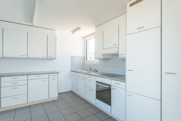 Grosszügige Maisonette-Wohnung mit toller Dachterrasse 2