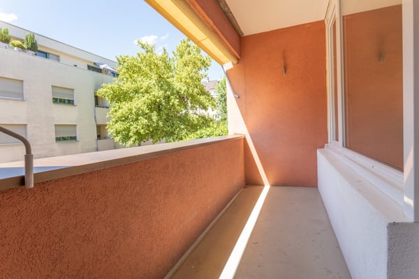 Wohnen im Neubad-Quartier 7