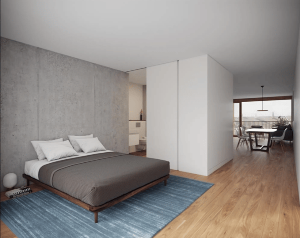 Wohnung mit eigenem Charme 3