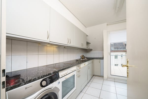 Über den Dächern vom schönen St. Johann-Quartier 12