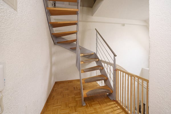 Über den Dächern vom schönen St. Johann-Quartier 14