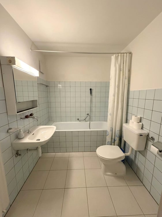 Gemütliche 1-Zimmer-Wohnung im Erdgeschoss in Basel 5