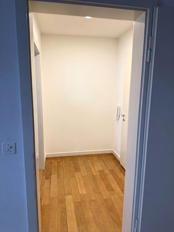 Gemütliche 1-Zimmer-Wohnung im Erdgeschoss in Basel 4