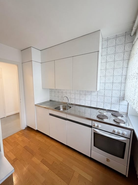 Gemütliche 1-Zimmer-Wohnung im Erdgeschoss in Basel 3