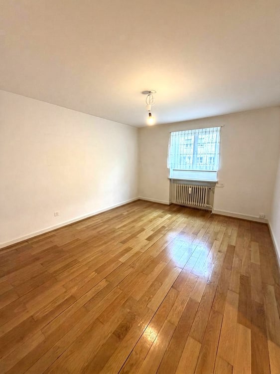 Gemütliche 1-Zimmer-Wohnung im Erdgeschoss in Basel 1