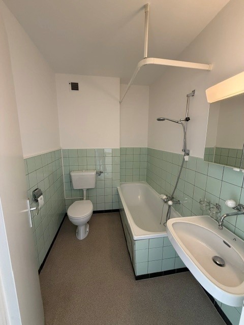 Günstige 2-Zimmer-Wohnung im Herzen von Kleinbasel 6