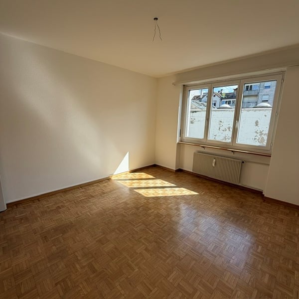 Günstige 2-Zimmer-Wohnung im Herzen von Kleinbasel 4